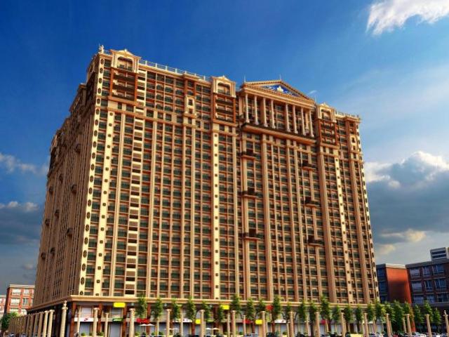 Imperial Splendora G And H Wing,Vasai East 2 BHK Apartment For Sale Mumbai