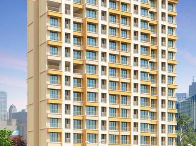 Vasai East 2 BHK Apartment For Sale Vasai