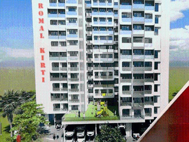 Vasai East 2 BHK Apartment For Sale Mumbai