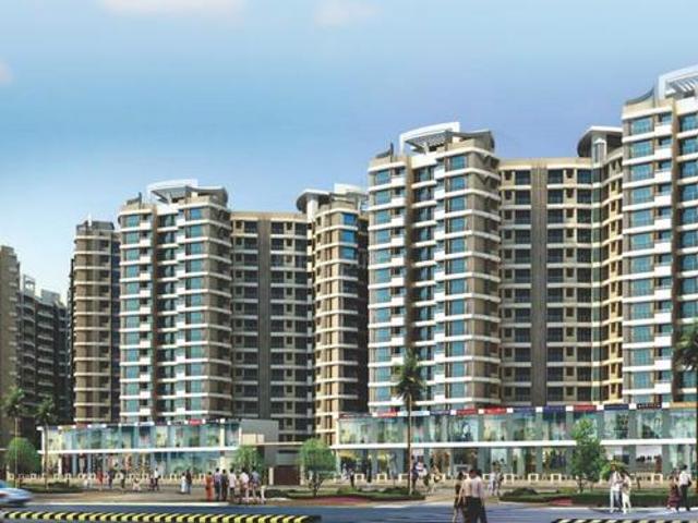 Unity Global Arena Phase II,Vasai East 2 BHK Apartment For Sale Mumbai
