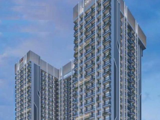 Shripal Sattva Bldg 1,Vasai West 2 BHK Apartment For Sale Mumbai