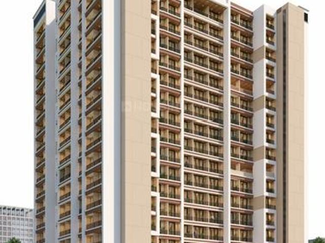 Virar West 2 BHK Apartment For Sale Mumbai