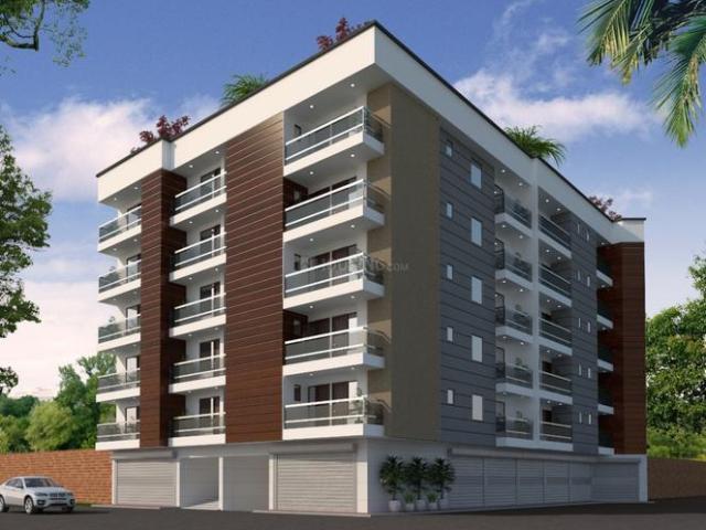 Vasant Kunj 2 BHK Apartment For Sale New Delhi