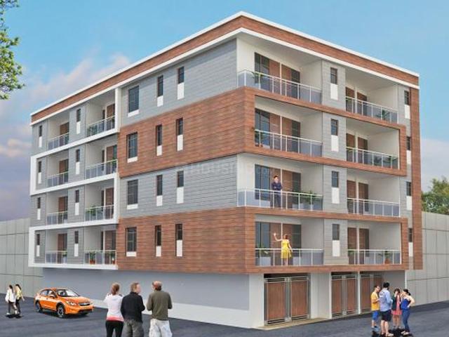 Vasant Kunj 2 BHK Apartment For Sale New Delhi