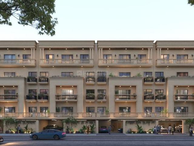 Vasant Kunj 3 BHK Apartment For Sale New Delhi