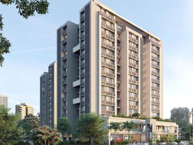 Vasant Nagar 3 BHK Apartment For Sale Ahmedabad