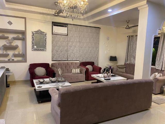Vasant Vihar 4 Bedroom 400 Sq. Yd. Builder Floor in Vasant Vihar Delhi Listing ID: #9787