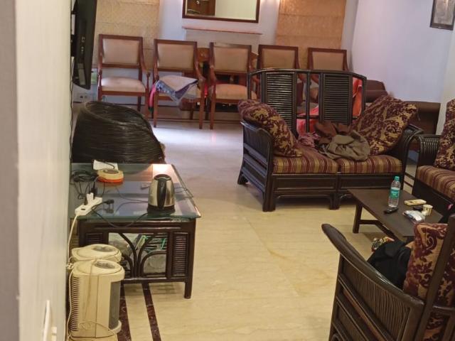 Vasant Vihar 4 Bedroom 400 Sq. Yd. Builder Floor in Vasant Vihar Delhi Listing ID: #9787