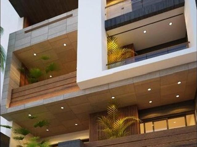 Vasant Vihar, South Delhi 6+ Bedroom 200 Sq. Yd. Villa in Vasant Vihar Delhi Listing ID: #10313