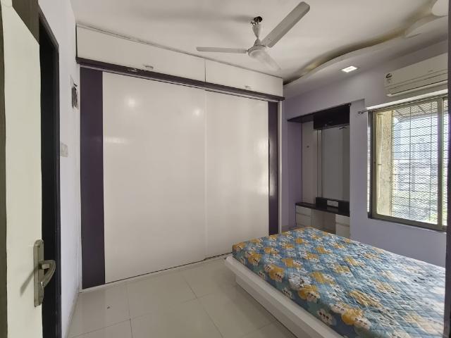 Vasant Vihar, Thane West 1 Bedroom 515 Sq. Ft. Builder Floor in Vasant Vihar Thane Listing ID: #10111