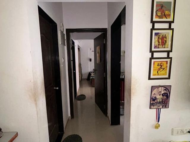 Vasant Vihar, Thane West 1 Bedroom 605 Sq. Ft. Builder Floor in Vasant Vihar Thane Listing ID: #10111