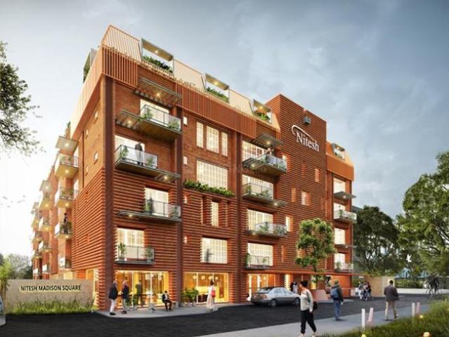 Vasanth Nagar 3.5 BHK Apartment For Sale Bengaluru