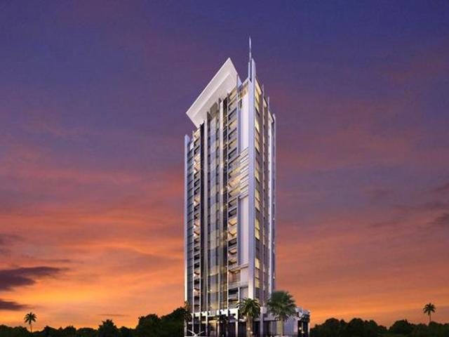 Vasanth Nagar 3 BHK Apartment For Sale Bangalore