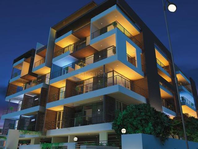 Vasanth Nagar 3 BHK Apartment For Sale Bangalore