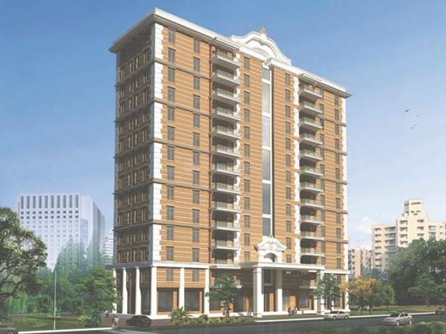 Vasanth Nagar 4 BHK Apartment For Sale Bengaluru