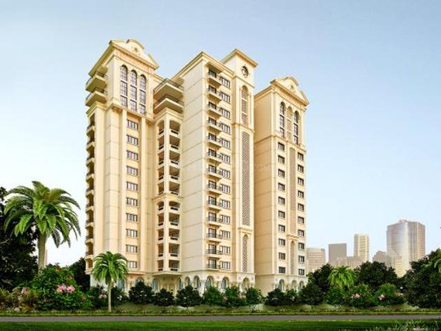 Vasanth Nagar 4 BHK Apartment For Sale Bangalore