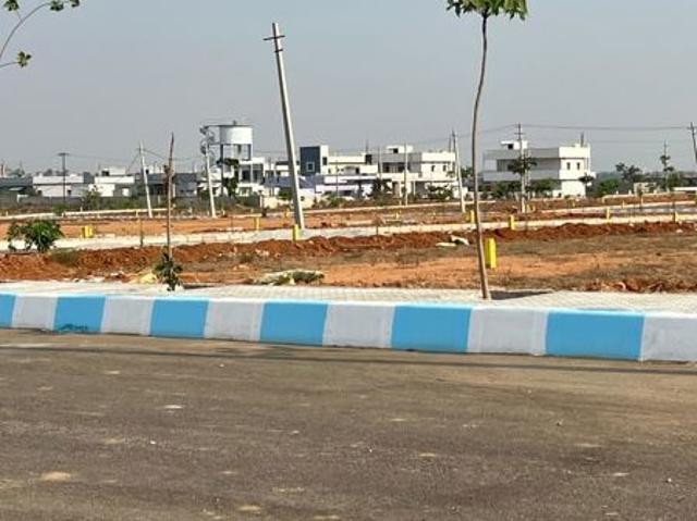 Vasantha Projects 218 Sq.Yd. Plot in Shadnagar Hyderabad Listing ID: #10171