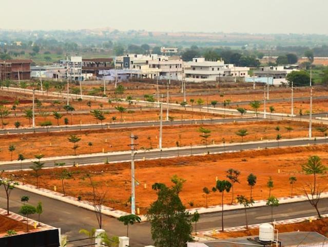 Vasantha Projects 226 Sq.Yd. Plot in Shadnagar Hyderabad Listing ID: #10118