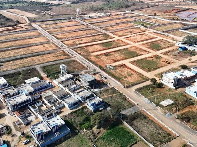 Vasantha Projects 244 Sq.Yd. Plot in Shadnagar Hyderabad Listing ID: #9990
