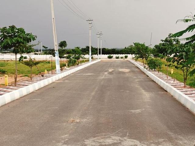 Vasantha Projects 307 Sq.Yd. Plot in Shadnagar Hyderabad Listing ID: #10118