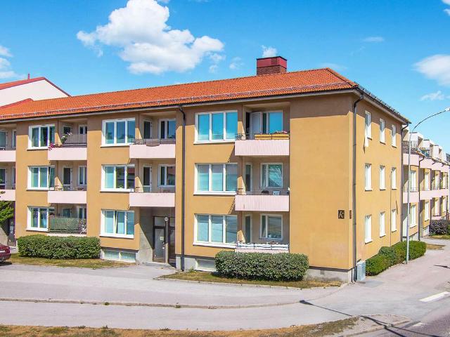 Vasavägen 36 B, 3 rum och kök
