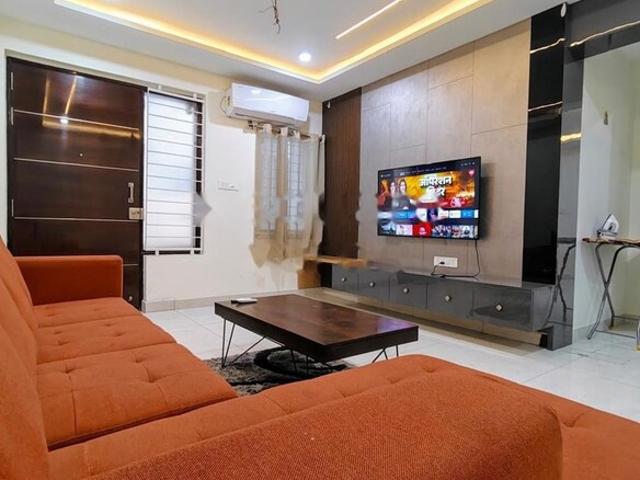 Vasavi GP Trends 3 Bedroom 2306 Sq. Ft. Apartment in Nanakramguda Hyderabad Listing ID: #10364