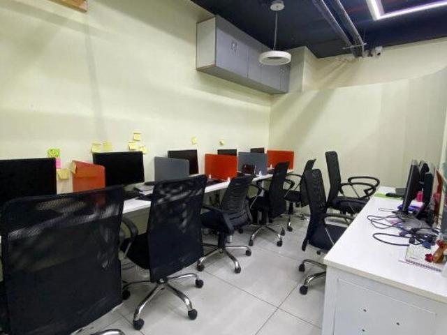 Vasavi MPM Grand Commercial Co working Space 1800 Sq. Ft. in Ameerpet Hyderabad Listing ID: #9906