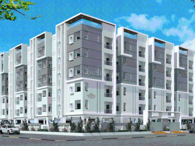 Vasavis Tripura,Peerzadiguda 2 BHK Apartment For Sale Hyderabad