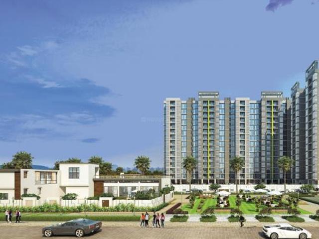 Wagholi 1 BHK Apartment For Sale Pune