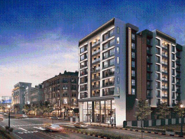 Vascon Orchids,Santacruz West 3 BHK Apartment For Sale Mumbai