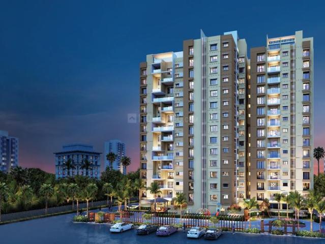 Vascon Tulips,Singanallur 3 BHK Apartment For Sale Coimbatore