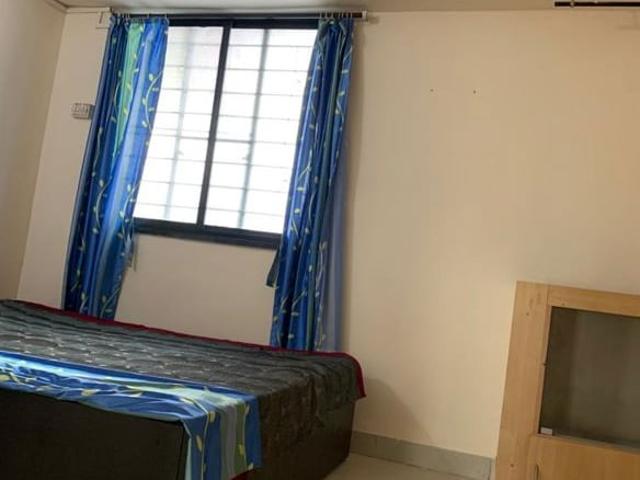 Vascon Viola 2 Bedroom 956 Sq. Ft. Apartment in Warje Pune Listing ID: #10213