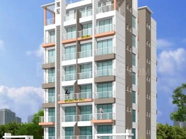 Vashi 1 BHK Apartment For Sale Navi Mumbai