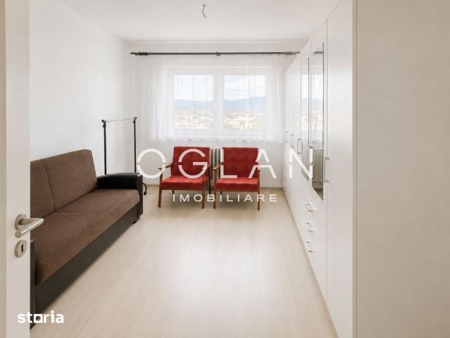 Vasile Aaron | 2 camere renovat, priveliste unica
