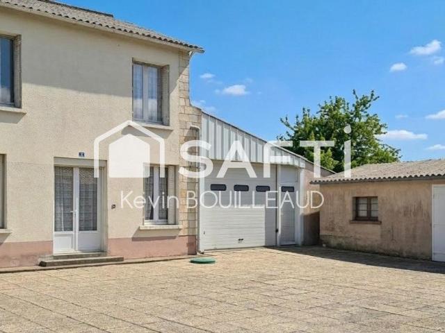 Vasles Vente Maison 79