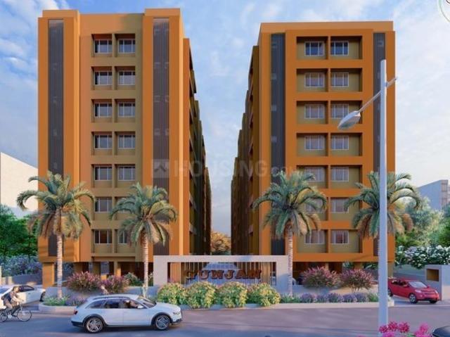 Vasna 2 BHK Apartment For Sale Ahmedabad