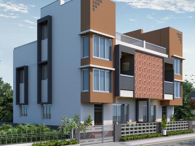 Vasna 3 BHK Villa For Sale Ahmedabad