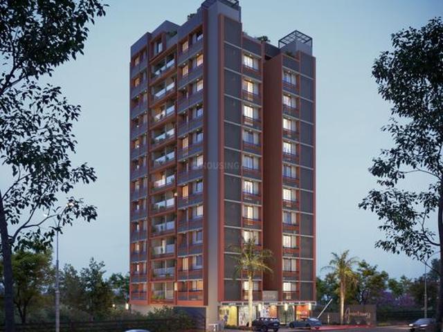 Vishala 3 BHK Apartment For Sale Ahmedabad