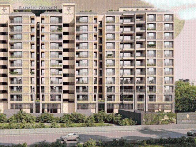 Vasna 3 BHK Apartment For Sale Ahmedabad