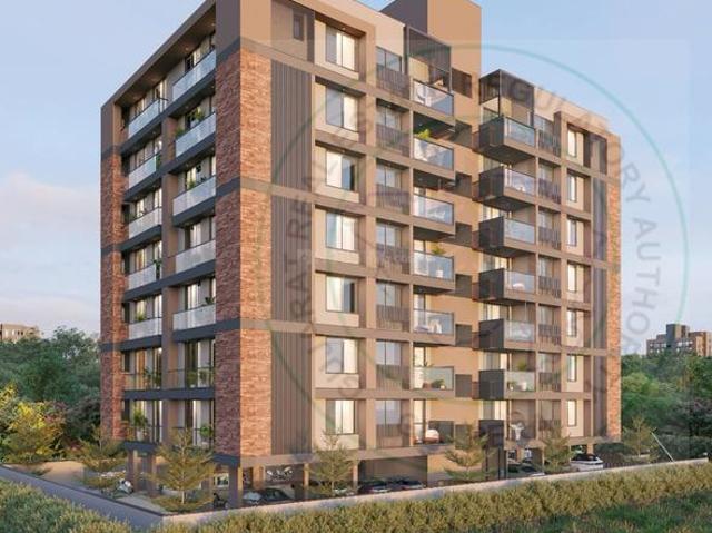 Paldi 3 BHK Apartment For Sale Ahmedabad