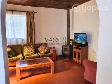 VASS vende parcela 4D 3B piscina y tinaja Olmué | 4 Dormitorios por 169000. 00 en Olmué