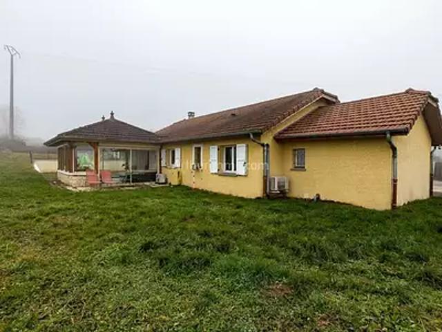 Vasselin 38890 Achat / Vente maison 5 pièces t5