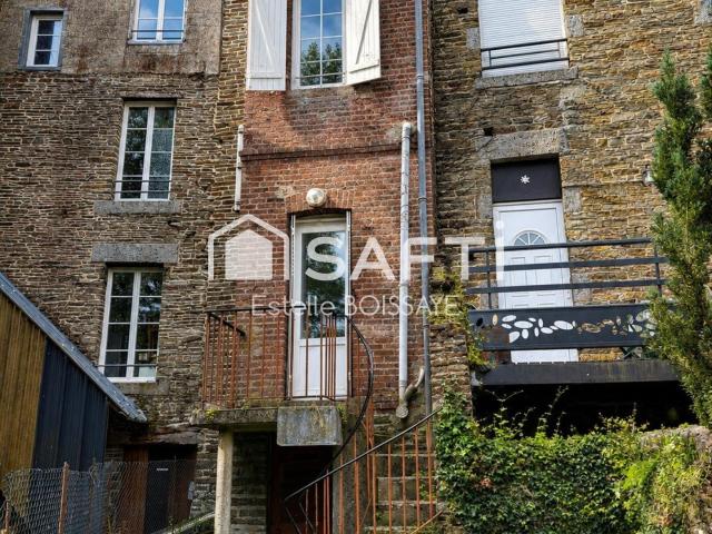 Vassy Vente Maison 14