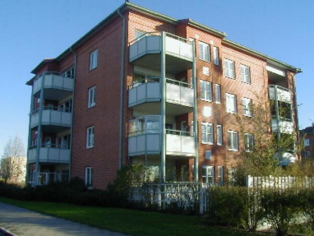 Vattenverksallén 8