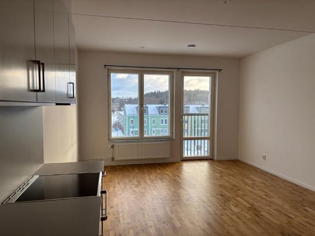 Vattenpussgränd, Upplands Väsby