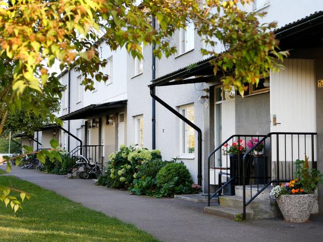 Vattugatan, Oskarshamn