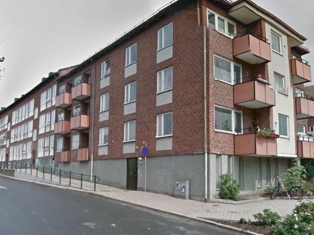 Vattugatan, Hässleholm