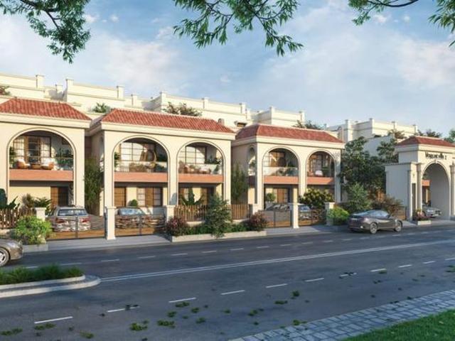 Vatva 4 BHK Villa For Sale Ahmedabad