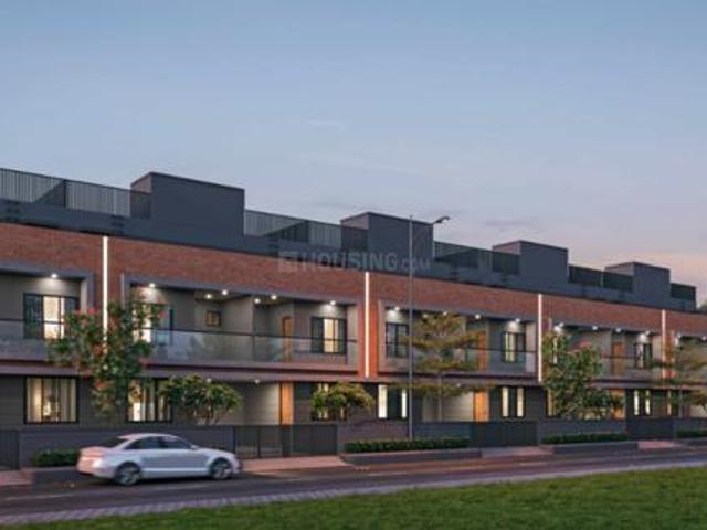 Vatva 4 BHK Villa For Sale Ahmedabad