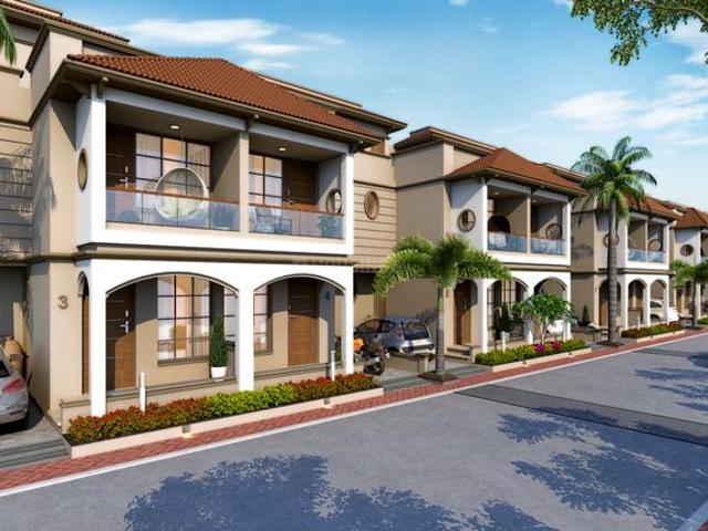 Vatva 4 BHK Villa For Sale Ahmedabad